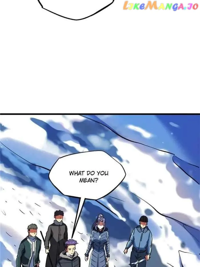 Read Super God Gene chapter 140 image 18 on Lezhin