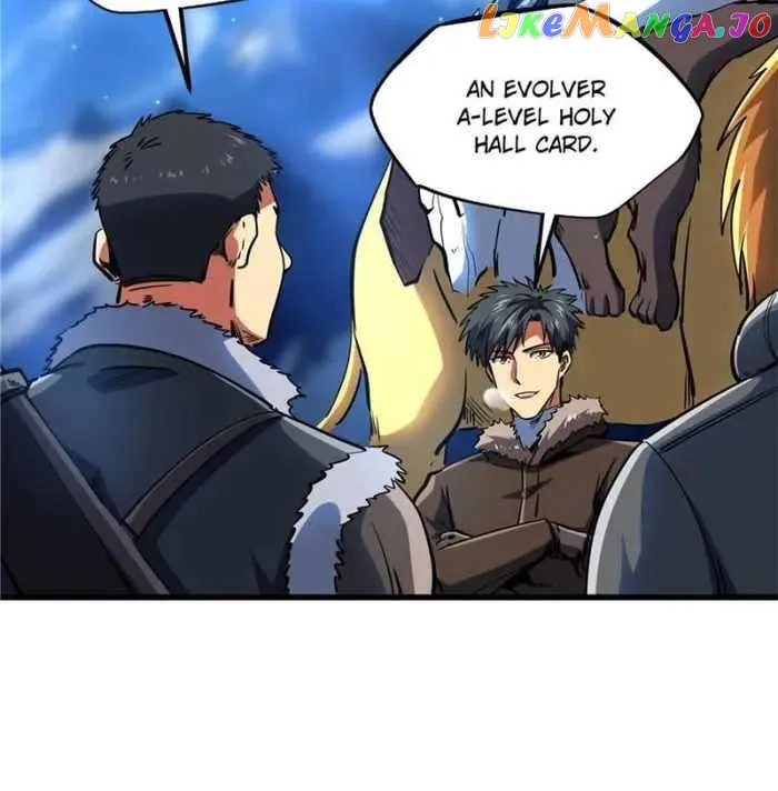 Read Super God Gene chapter 140 image 20 on Lezhin