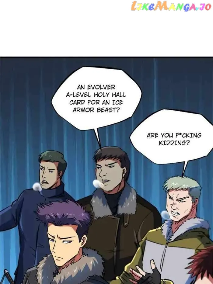 Read Super God Gene chapter 140 image 21 on Lezhin