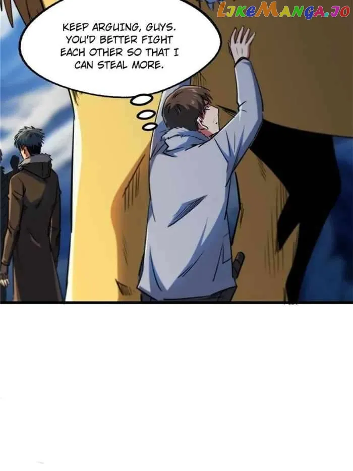 Read Super God Gene chapter 140 image 23 on Lezhin