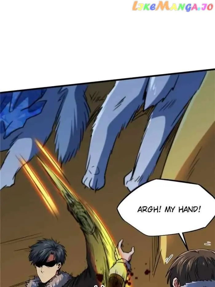 Read Super God Gene chapter 140 image 24 on Lezhin