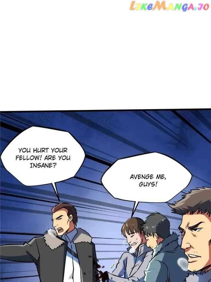 Read Super God Gene chapter 140 image 28 on Lezhin