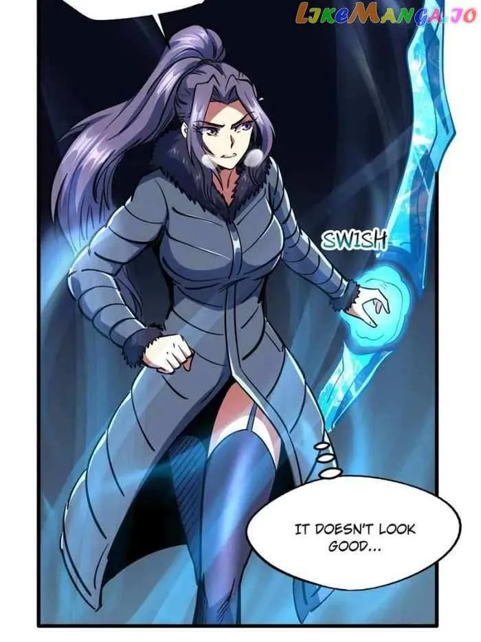 Read Super God Gene chapter 140 image 30 on Lezhin