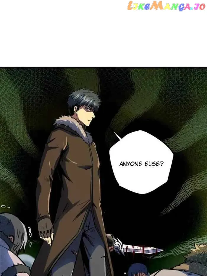 Read Super God Gene chapter 140 image 35 on Lezhin