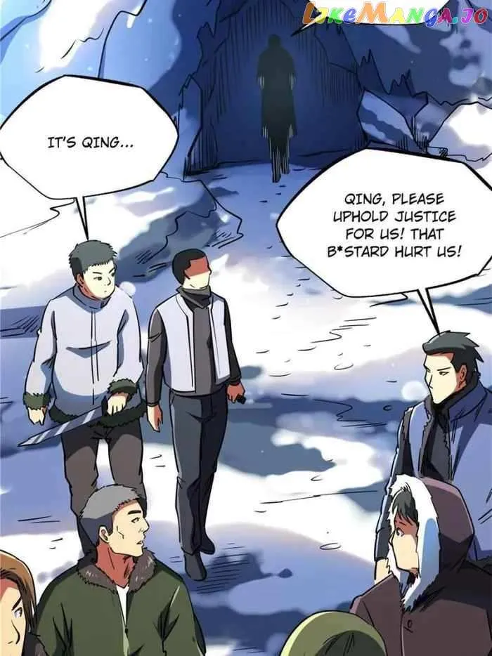 Read Super God Gene chapter 140 image 37 on Lezhin