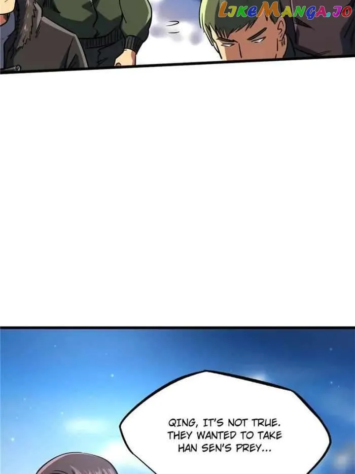 Read Super God Gene chapter 140 image 38 on Lezhin