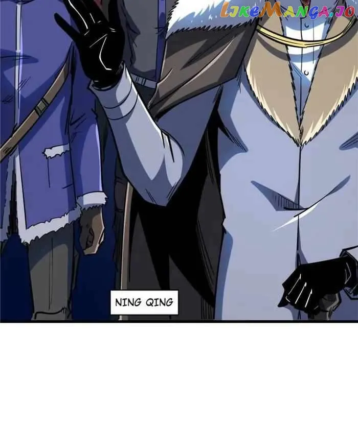 Read Super God Gene chapter 140 image 43 on Lezhin