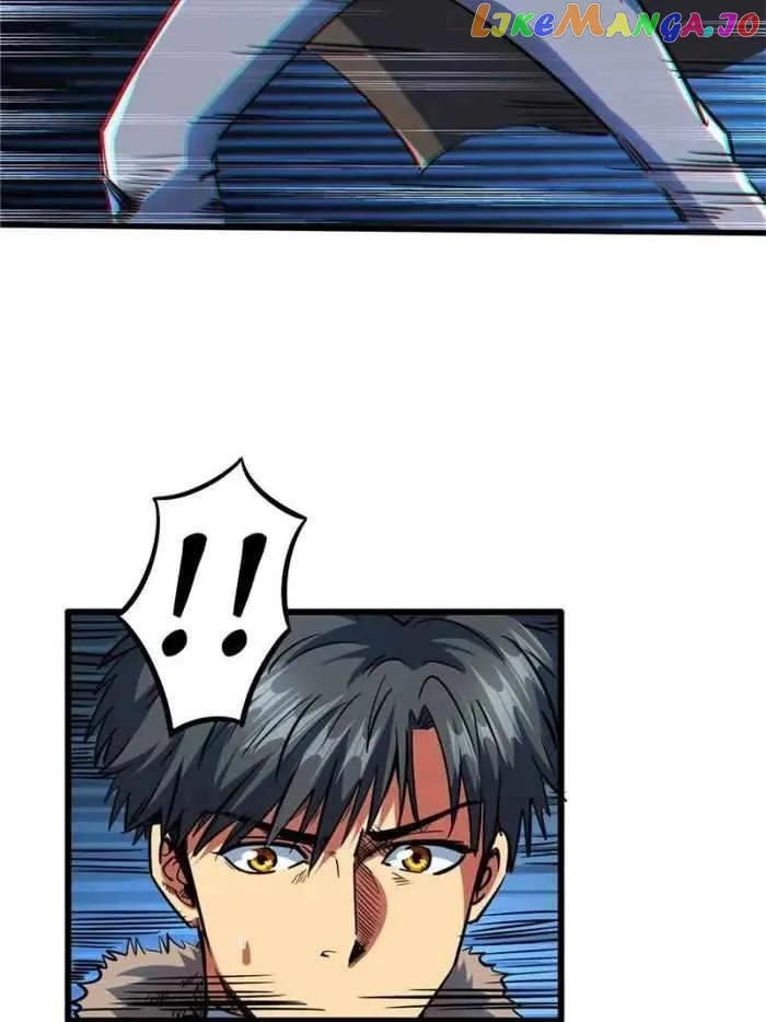 Read Super God Gene chapter 140 image 45 on Lezhin