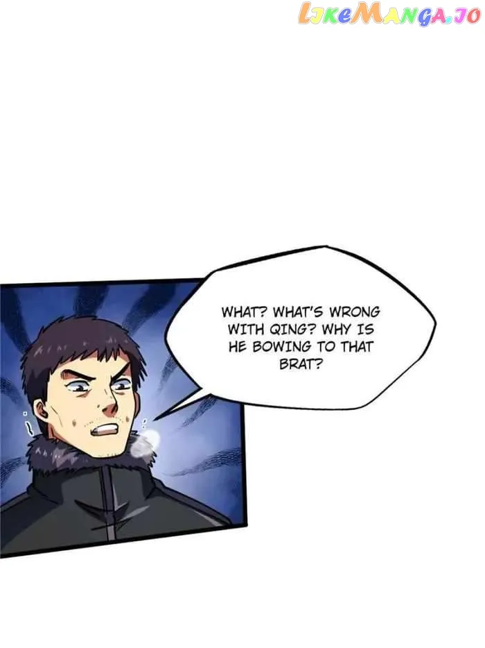 Read Super God Gene chapter 140 image 50 on Lezhin