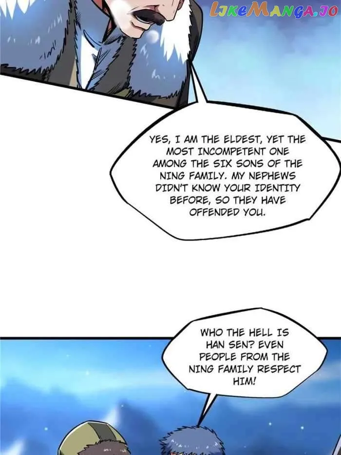 Read Super God Gene chapter 140 image 52 on Lezhin