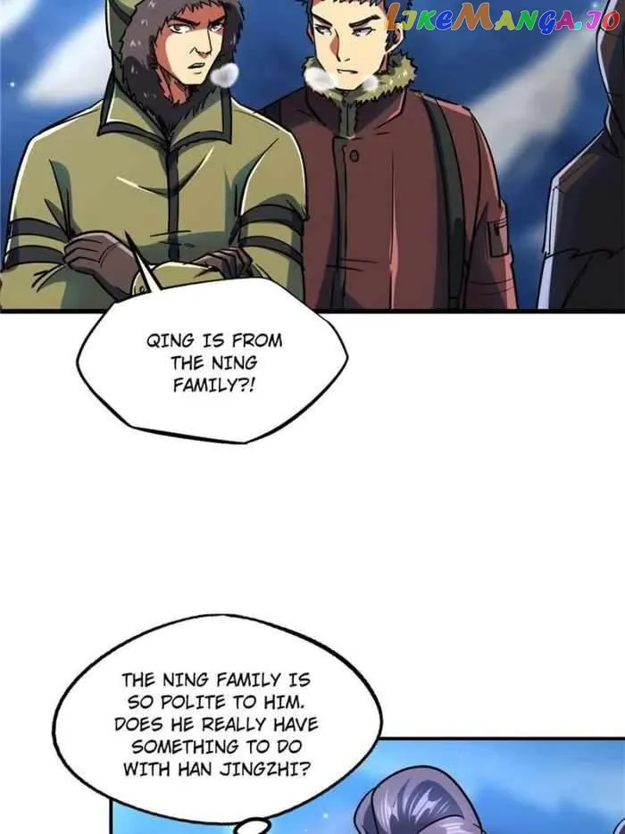 Read Super God Gene chapter 140 image 53 on Lezhin