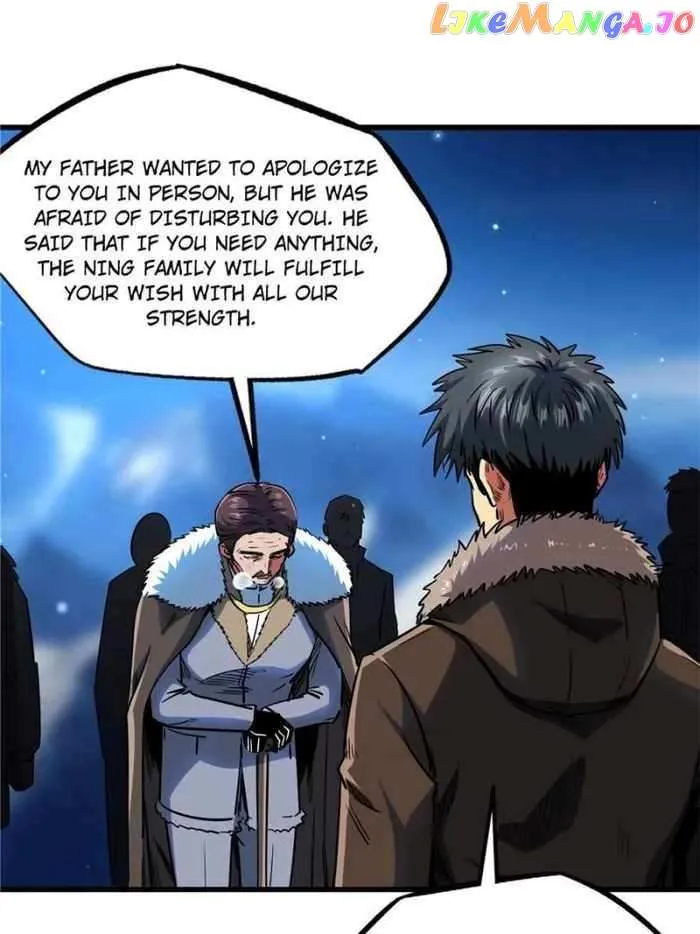 Read Super God Gene chapter 140 image 55 on Lezhin