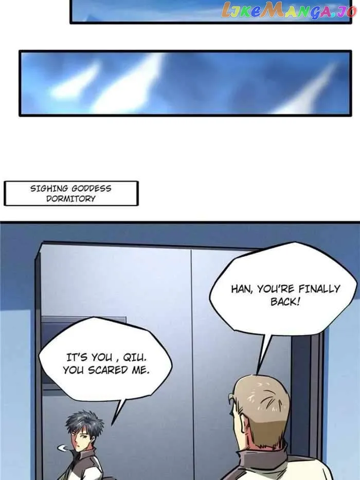 Read Super God Gene chapter 140 image 58 on Lezhin
