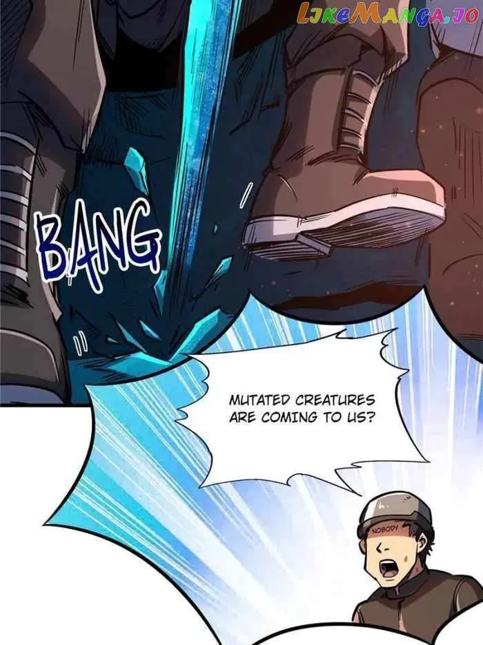 Read Super God Gene chapter 140 image 6 on Lezhin