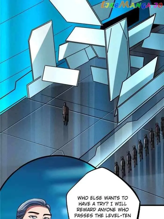 Read Super God Gene chapter 140 image 62 on Lezhin