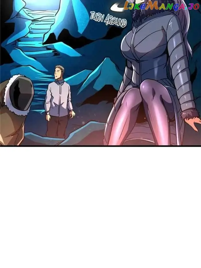 Read Super God Gene chapter 140 image 8 on Lezhin
