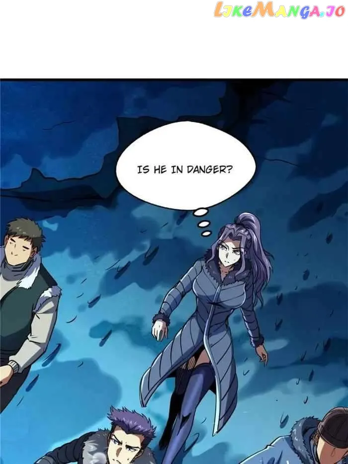 Read Super God Gene chapter 140 image 9 on Lezhin
