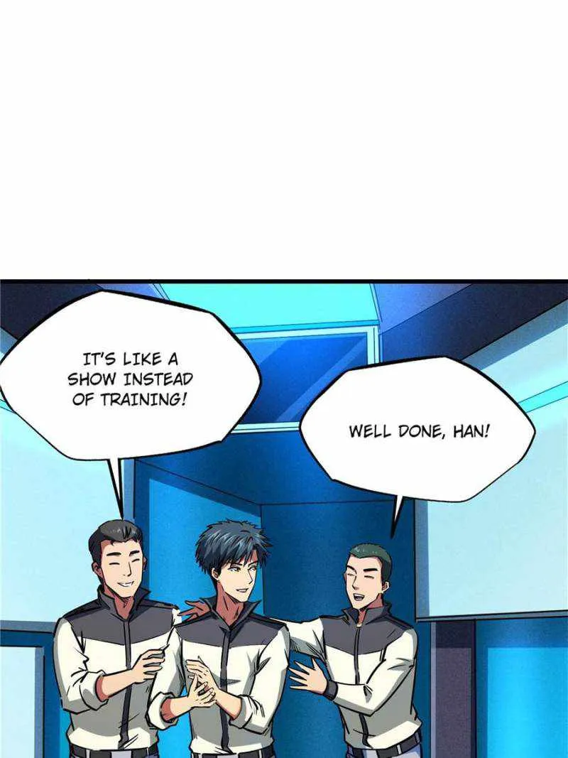 Read Super God Gene chapter 141 image 15 on Lezhin