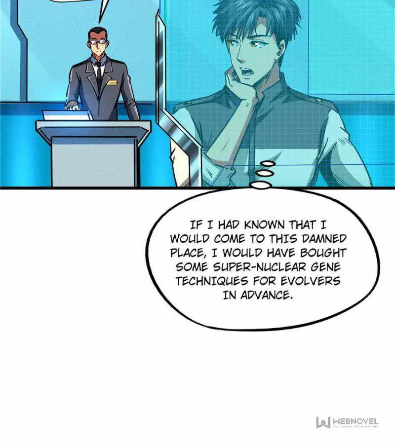 Read Super God Gene chapter 141 image 23 on Lezhin