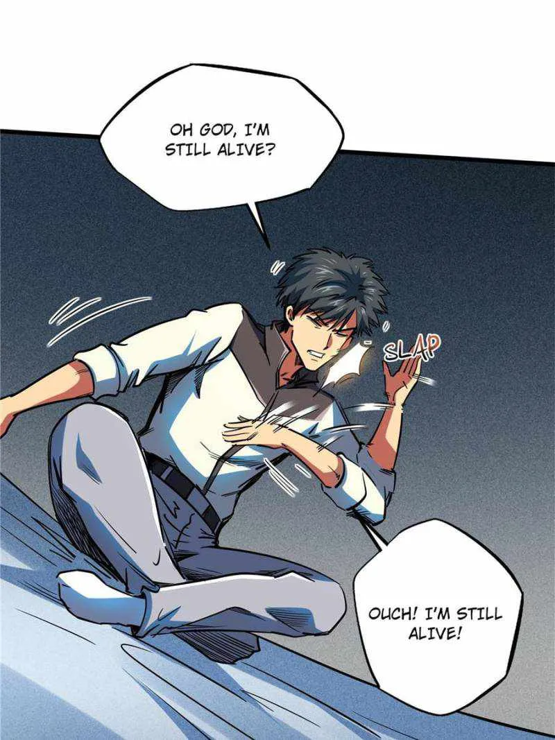 Read Super God Gene chapter 141 image 44 on Lezhin