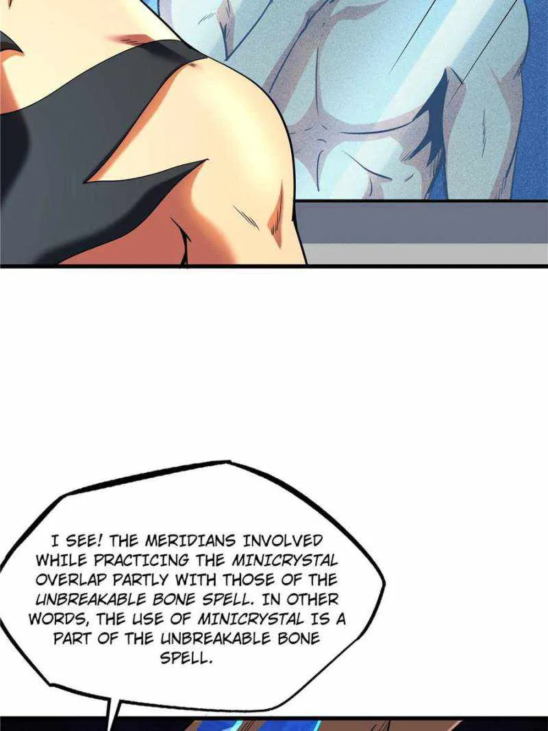 Read Super God Gene chapter 141 image 50 on Lezhin