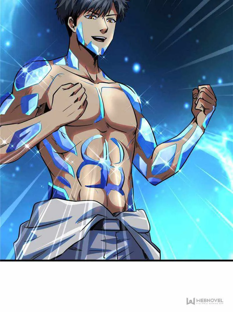 Read Super God Gene chapter 141 image 52 on Lezhin