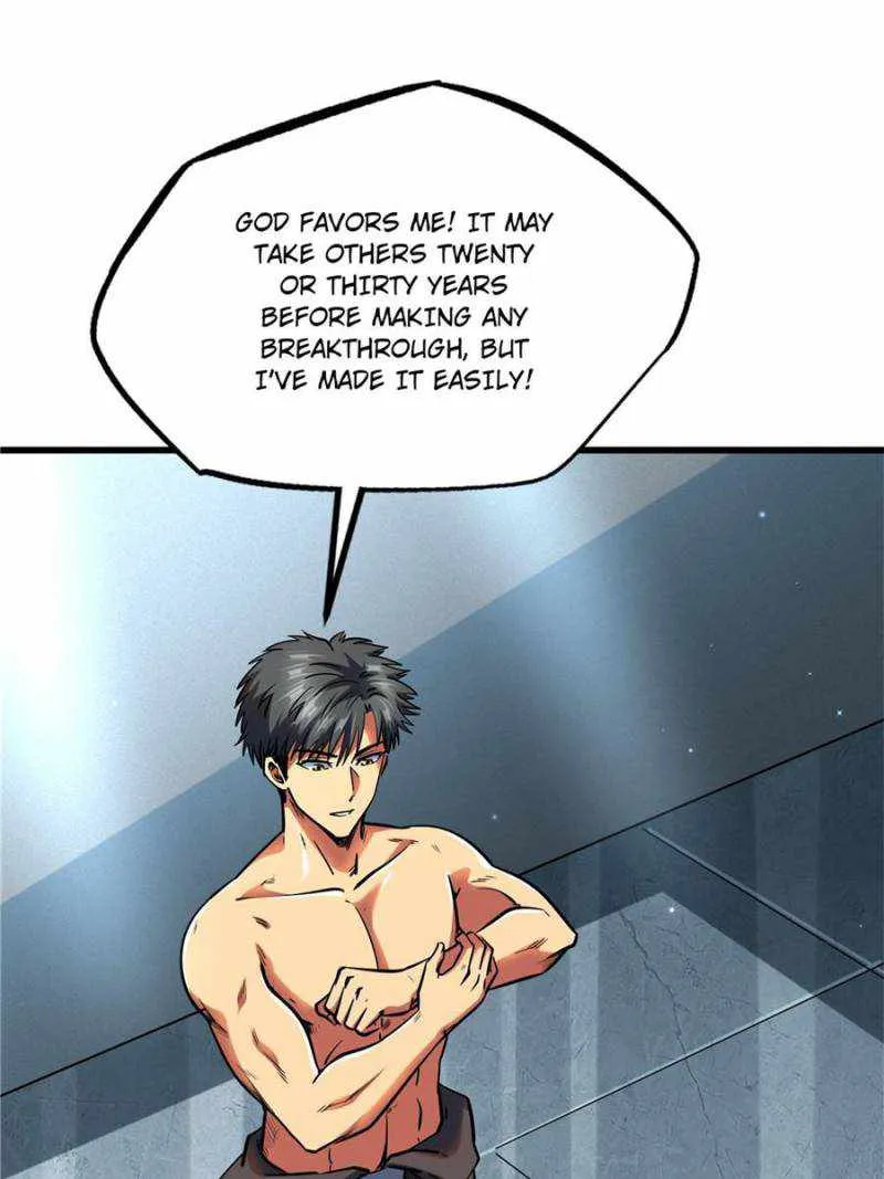 Read Super God Gene chapter 141 image 54 on Lezhin