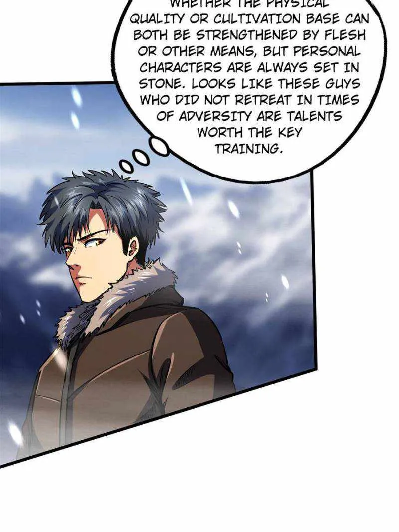 Read Super God Gene chapter 142 image 9 on Lezhin