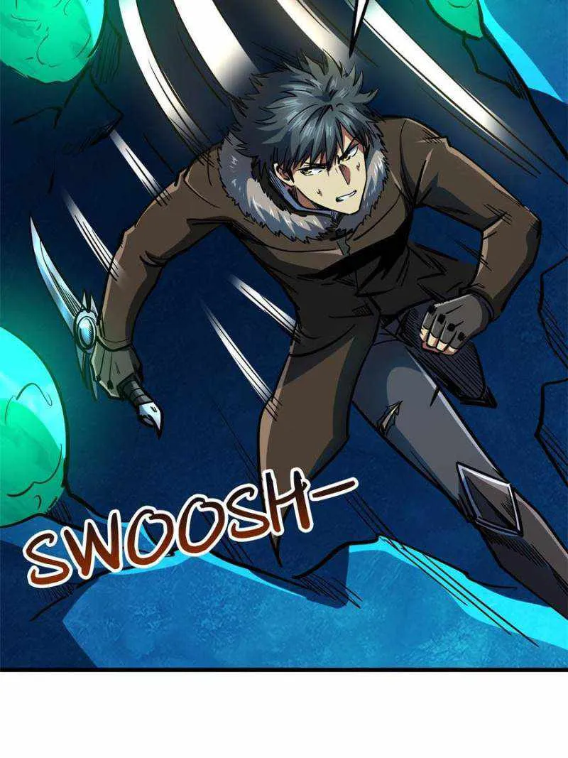 Read Super God Gene chapter 143 image 14 on Lezhin