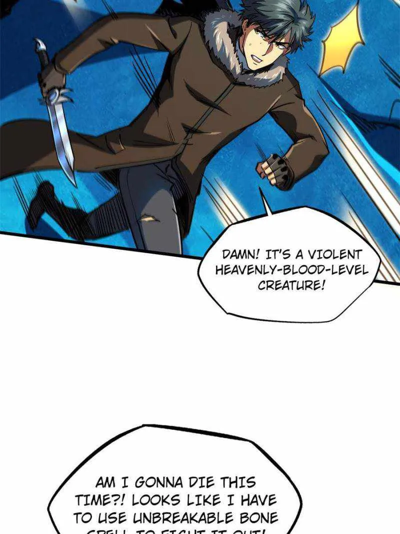 Read Super God Gene chapter 143 image 27 on Lezhin