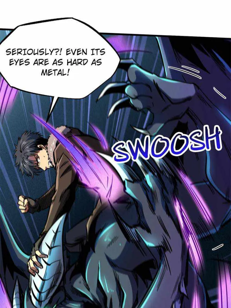 Read Super God Gene chapter 143 image 50 on Lezhin