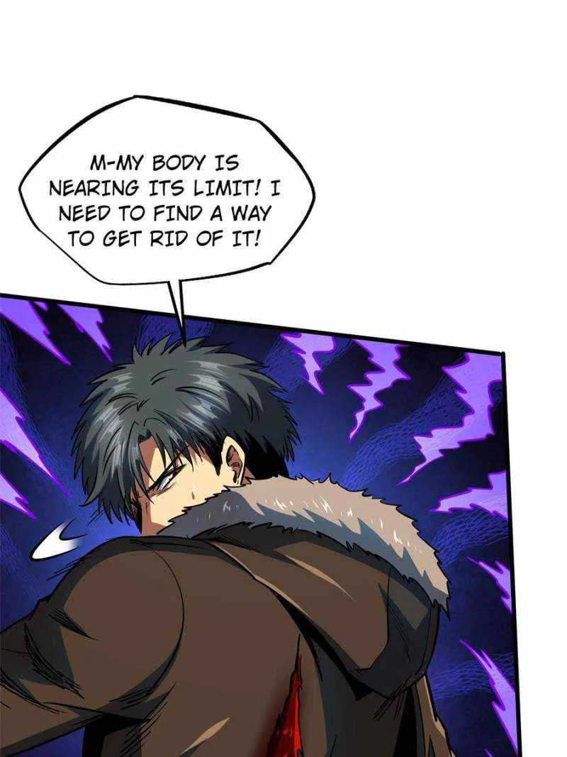 Read Super God Gene chapter 143 image 52 on Lezhin