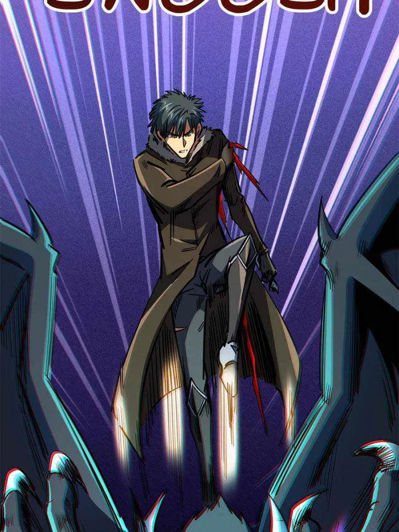 Read Super God Gene chapter 143 image 54 on Lezhin