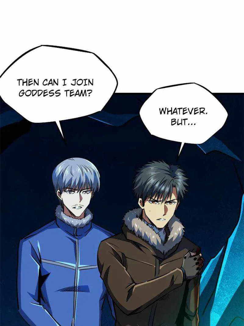 Read Super God Gene chapter 143 image 61 on Lezhin