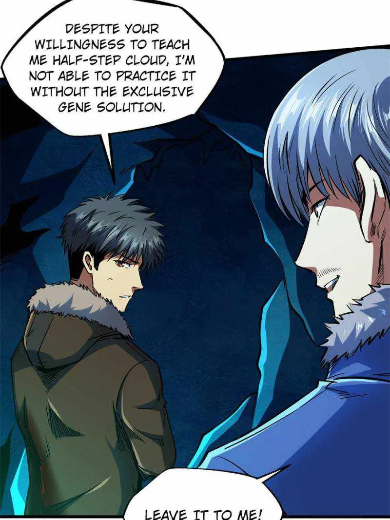 Read Super God Gene chapter 143 image 64 on Lezhin
