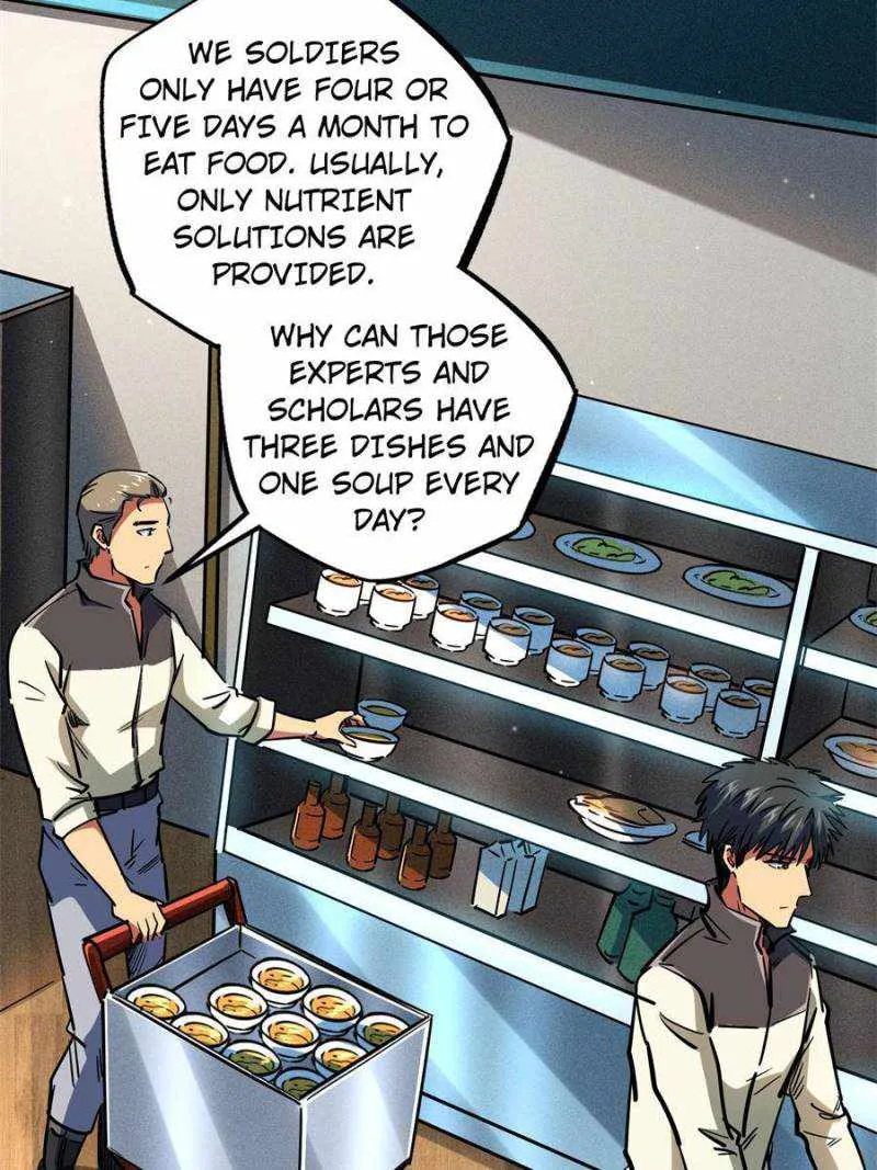 Read Super God Gene chapter 143 image 66 on Lezhin