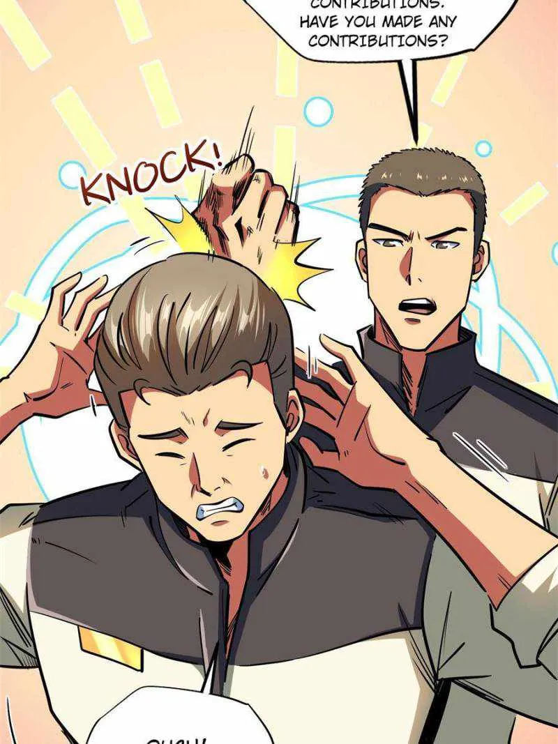 Read Super God Gene chapter 143 image 68 on Lezhin