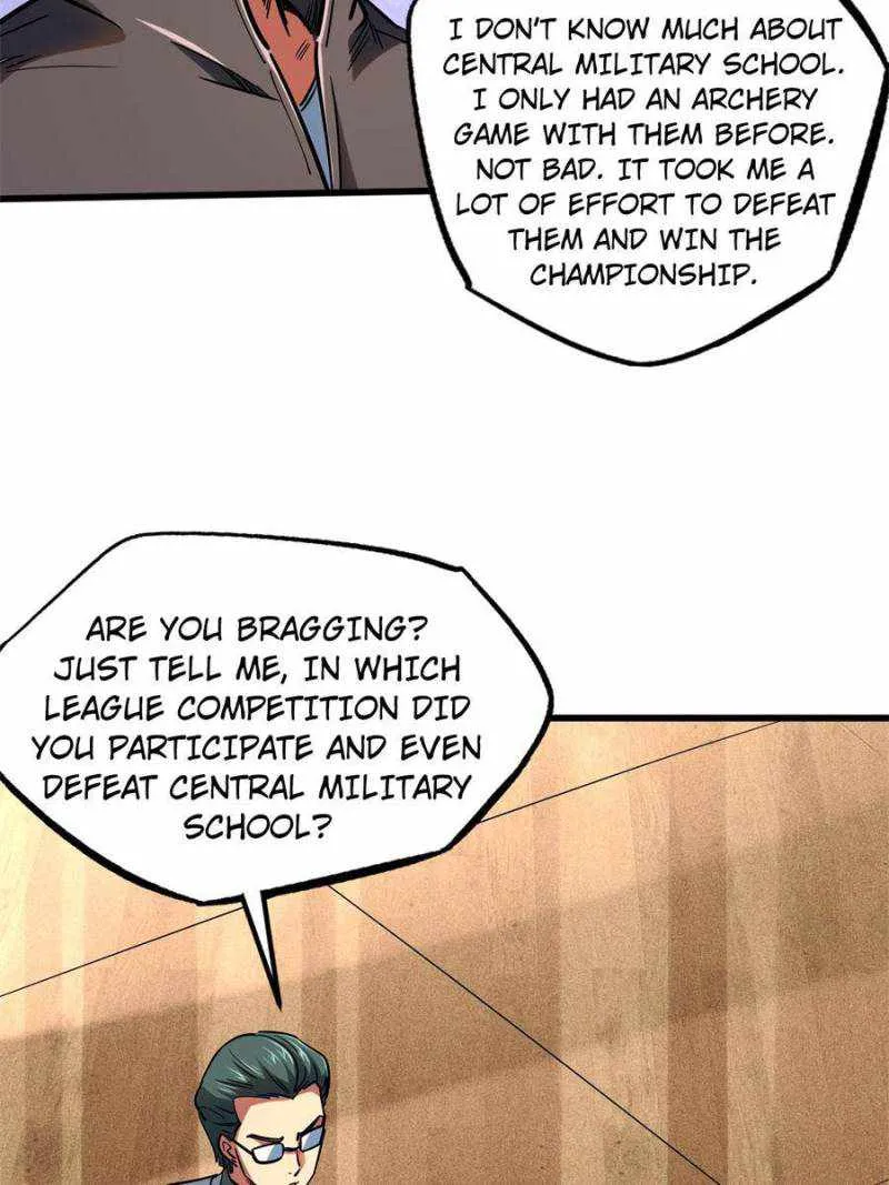 Read Super God Gene chapter 143 image 75 on Lezhin