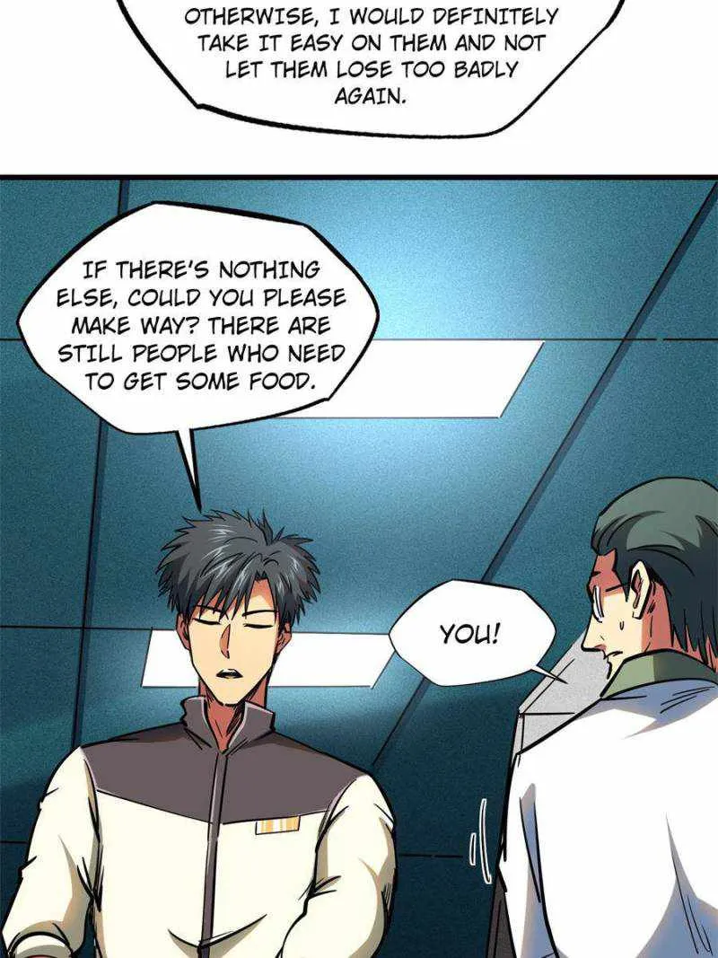 Read Super God Gene chapter 143 image 79 on Lezhin