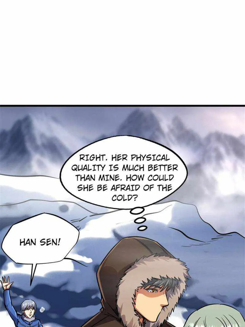 Read Super God Gene chapter 144 image 24 on Lezhin