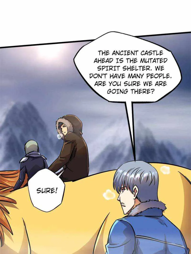 Read Super God Gene chapter 144 image 26 on Lezhin