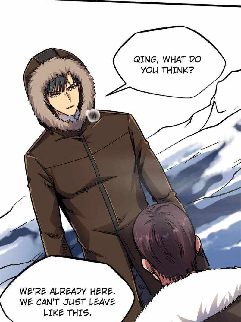 Read Super God Gene chapter 144 image 39 on Lezhin