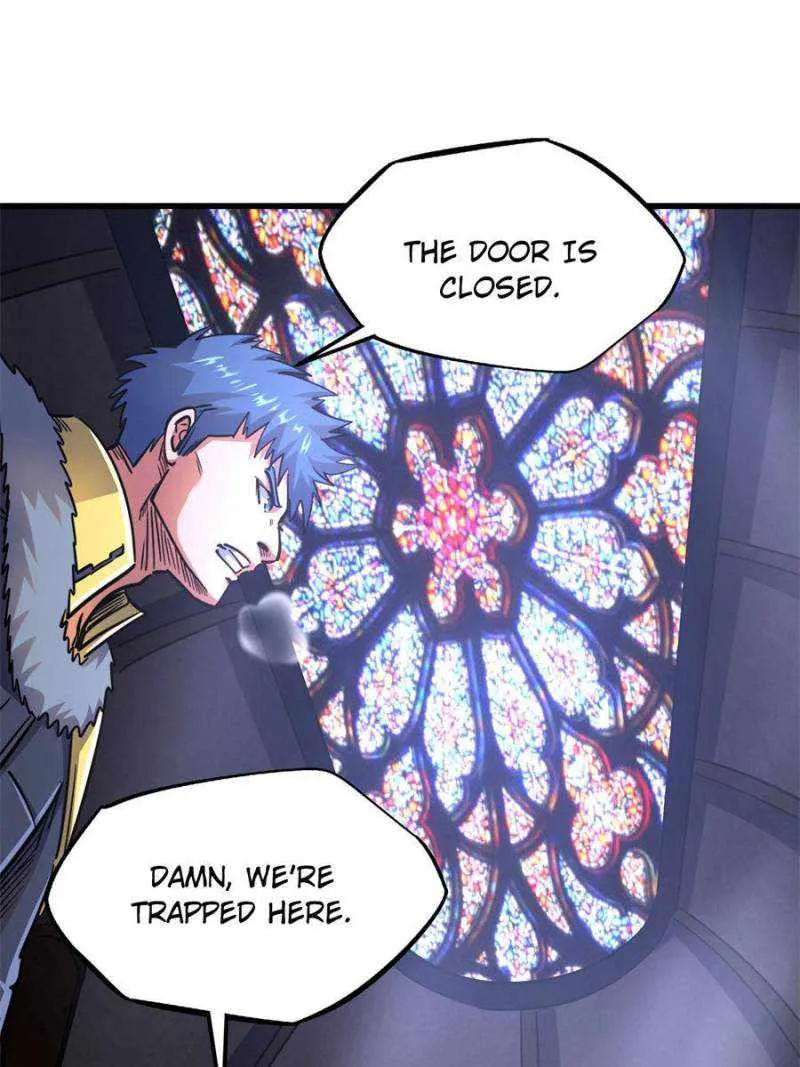 Read Super God Gene chapter 144 image 58 on Lezhin
