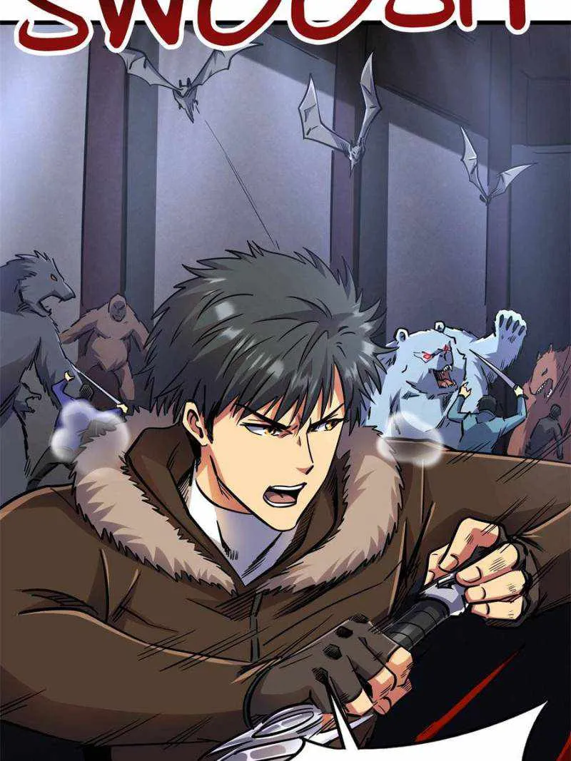 Read Super God Gene chapter 144 image 67 on Lezhin