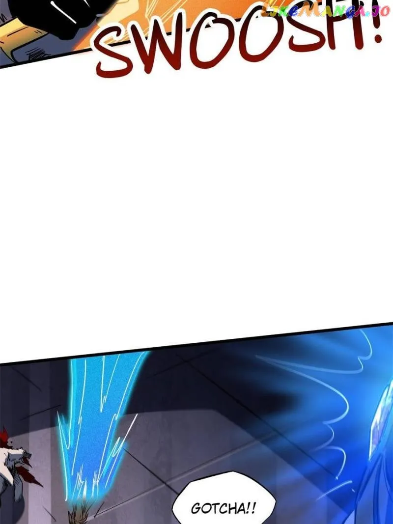 Read Super God Gene chapter 145 image 18 on Lezhin