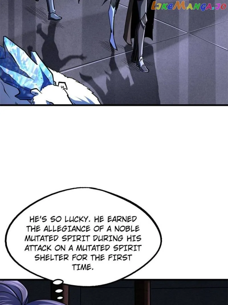 Read Super God Gene chapter 145 image 40 on Lezhin