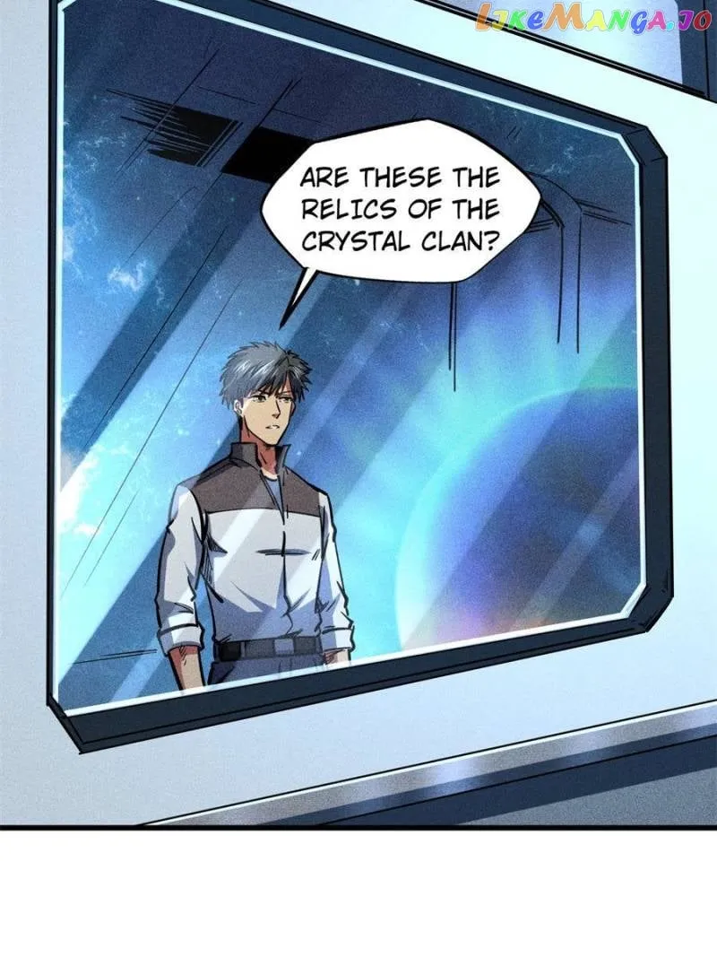 Read Super God Gene chapter 145 image 51 on Lezhin