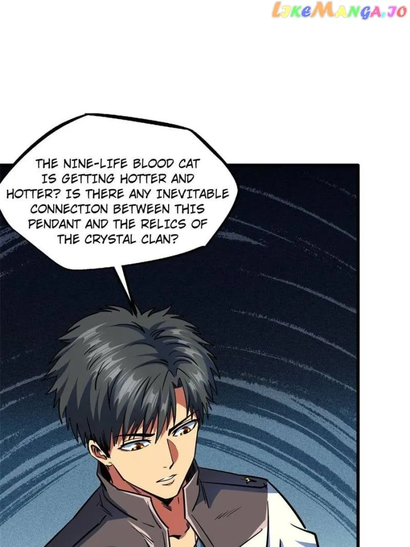 Read Super God Gene chapter 145 image 52 on Lezhin