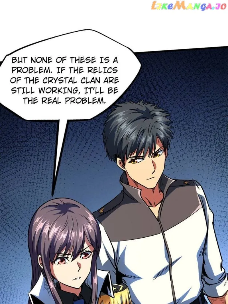 Read Super God Gene chapter 145 image 60 on Lezhin