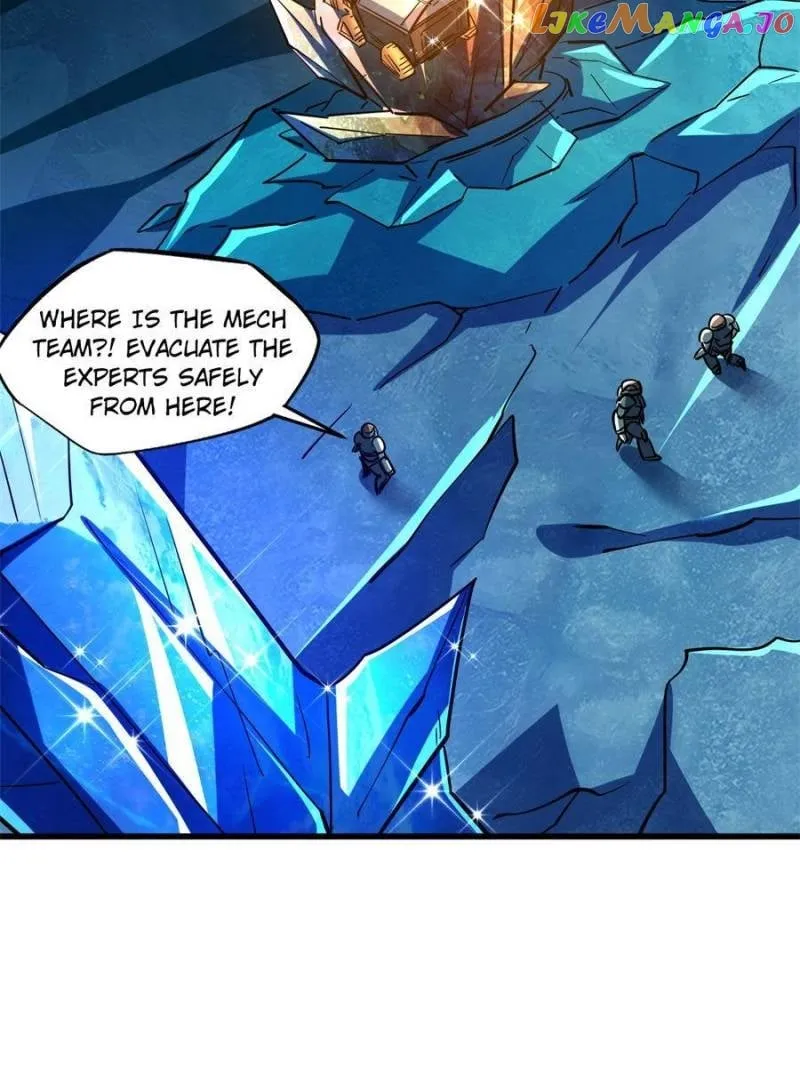 Read Super God Gene chapter 145 image 65 on Lezhin